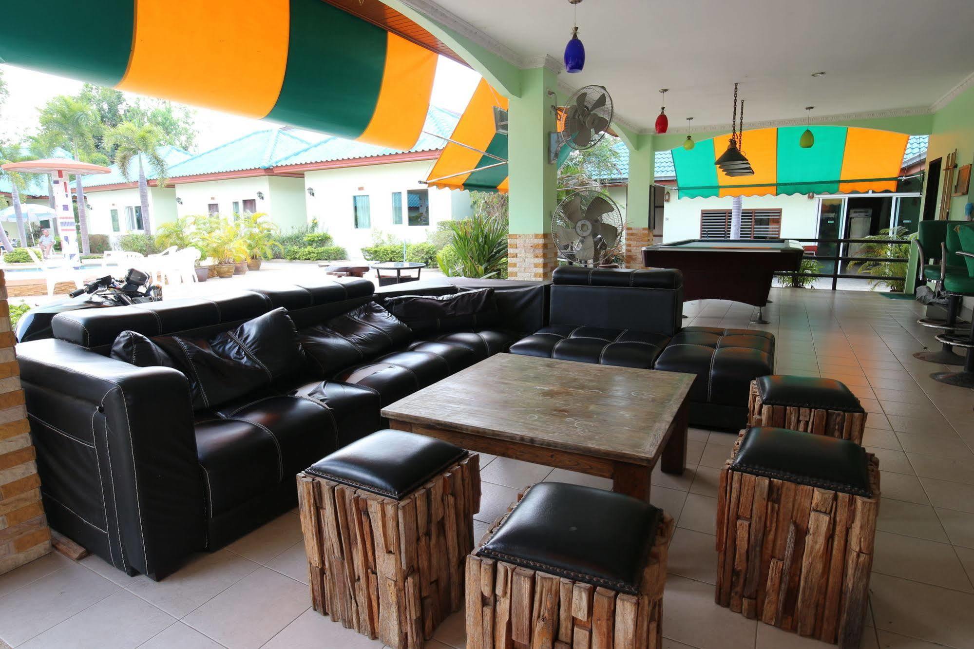 Ponderosa Resort Nong Prue Екстериор снимка