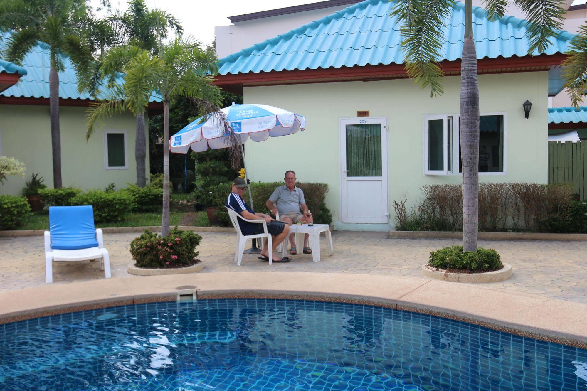 Ponderosa Resort Nong Prue Екстериор снимка