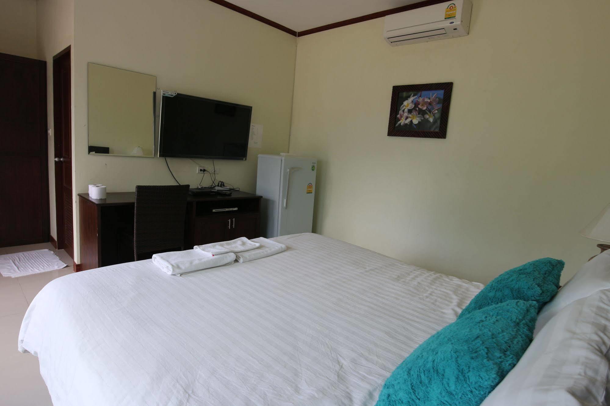 Ponderosa Resort Nong Prue Екстериор снимка
