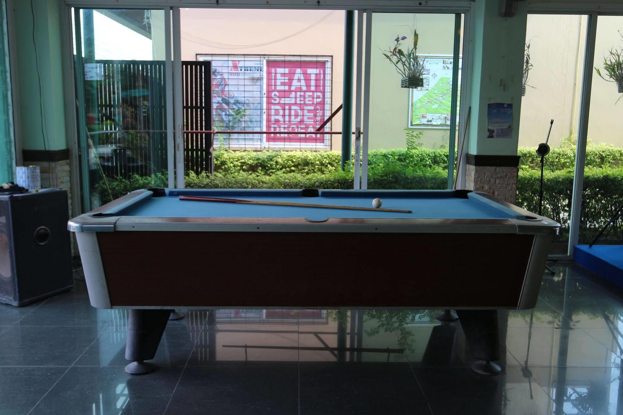 Ponderosa Resort Nong Prue Екстериор снимка