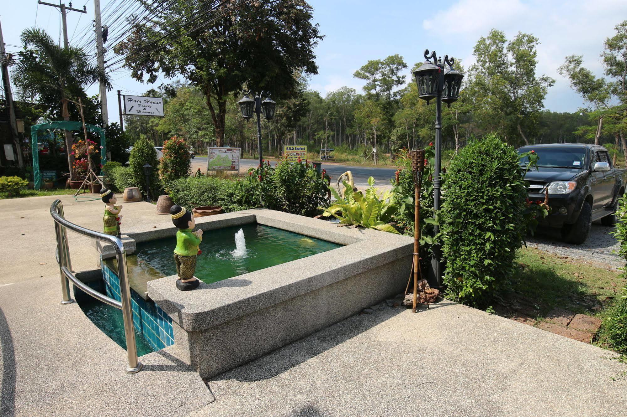 Ponderosa Resort Nong Prue Екстериор снимка