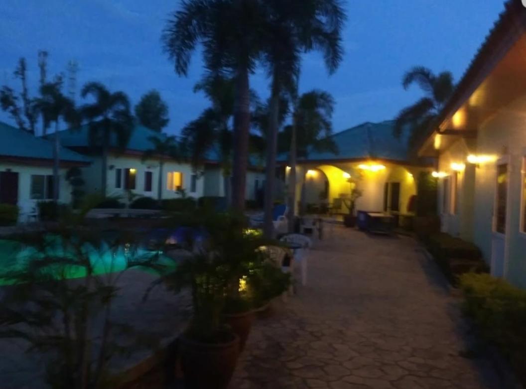 Ponderosa Resort Nong Prue Екстериор снимка
