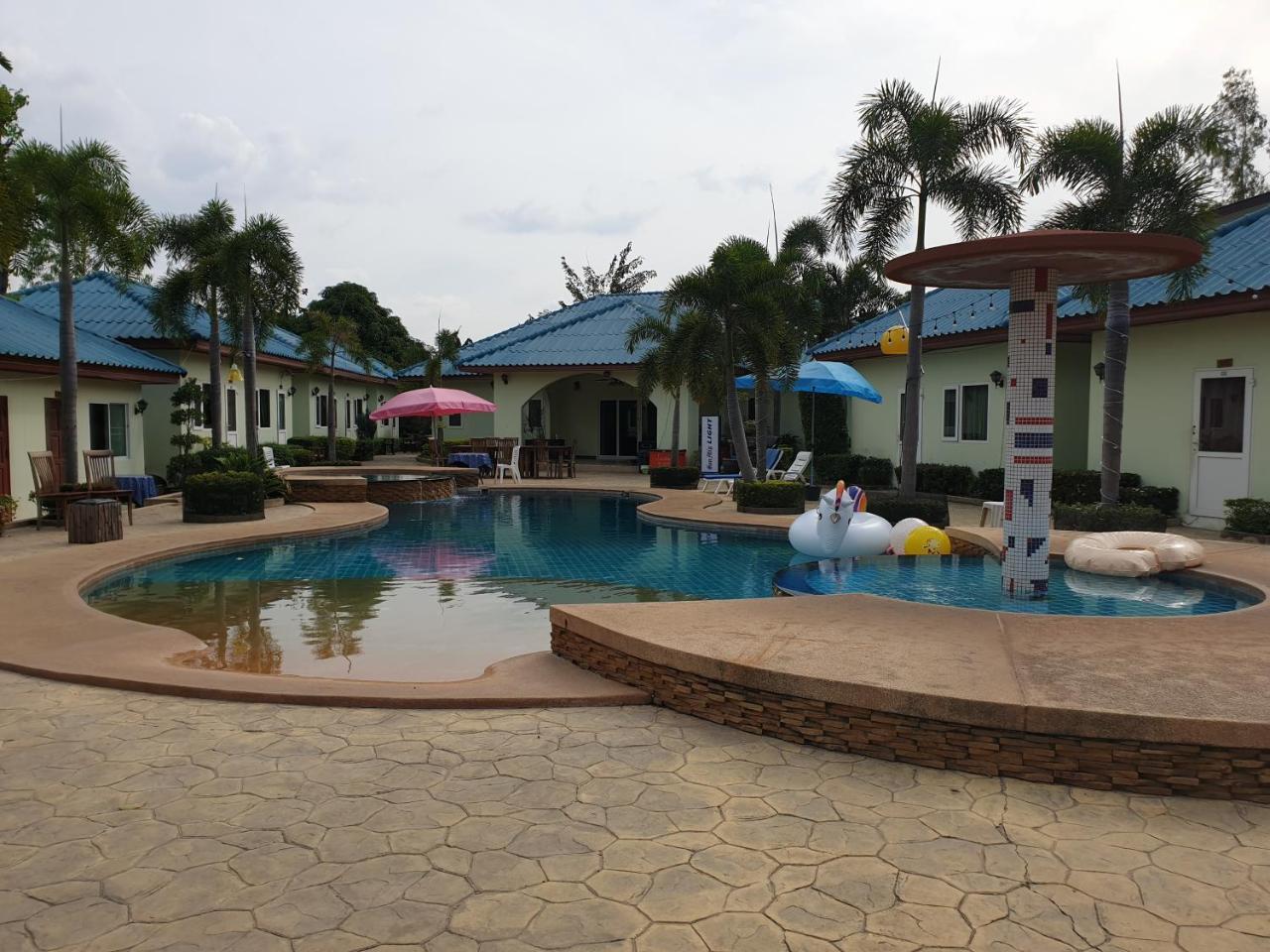 Ponderosa Resort Nong Prue Екстериор снимка