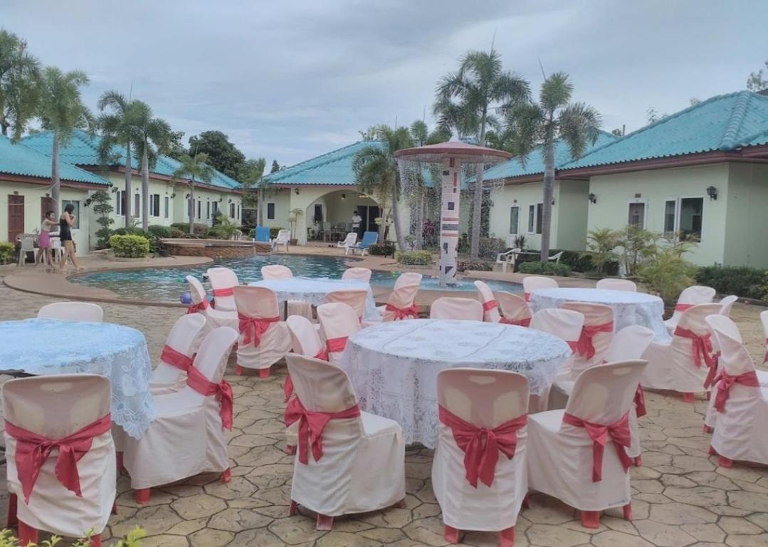 Ponderosa Resort Nong Prue Екстериор снимка