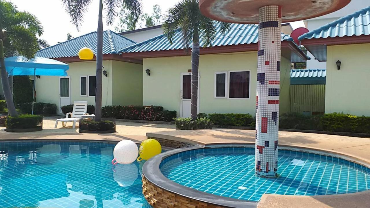 Ponderosa Resort Nong Prue Екстериор снимка